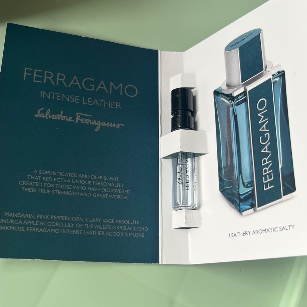 Trio of Men’s Sample Sprays-Tom Ford, Ferragamo, & Michael Kors-NEW - Picture 4 of 6